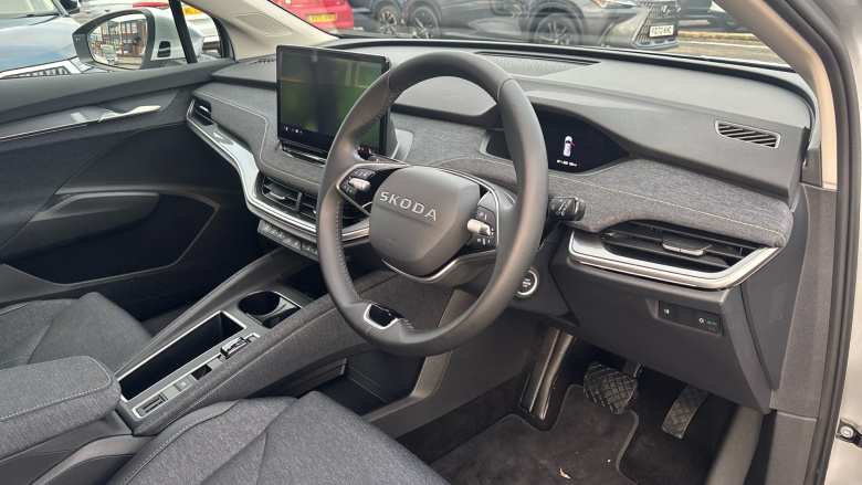 Skoda Elroq 150kW 60 Edition 63kWh 5dr Auto Electric Estate